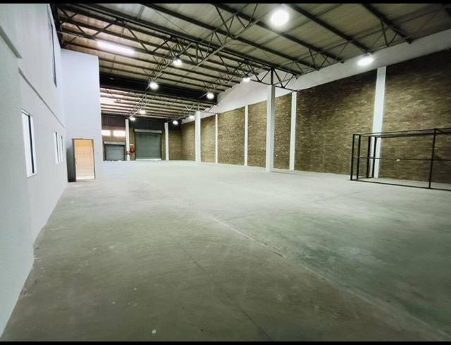 INDUSTRIAL PROPERTY TO RENT IN PAULSHOF